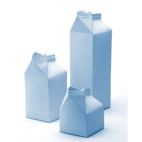Packed Milk