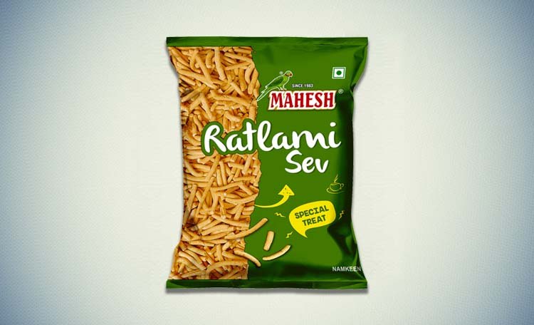 Ratlami Sev