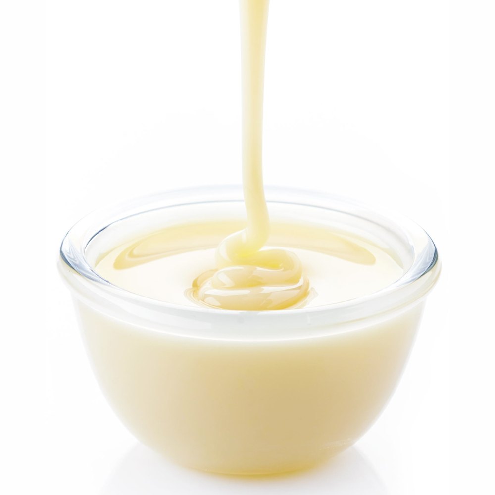 Condensed Milk, Bottle