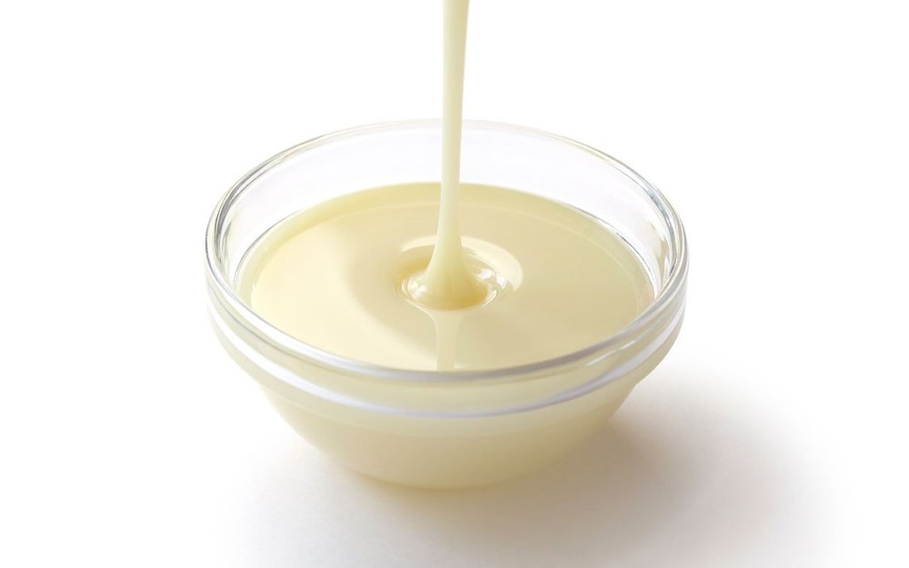 Sweetened Condensed Milk