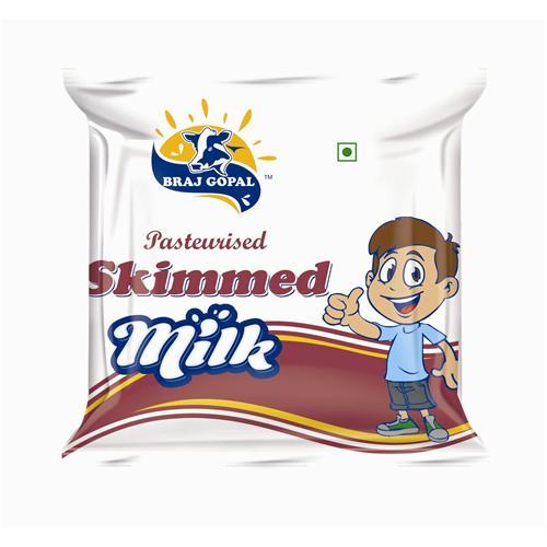 Brajgopal Skimmed Milk