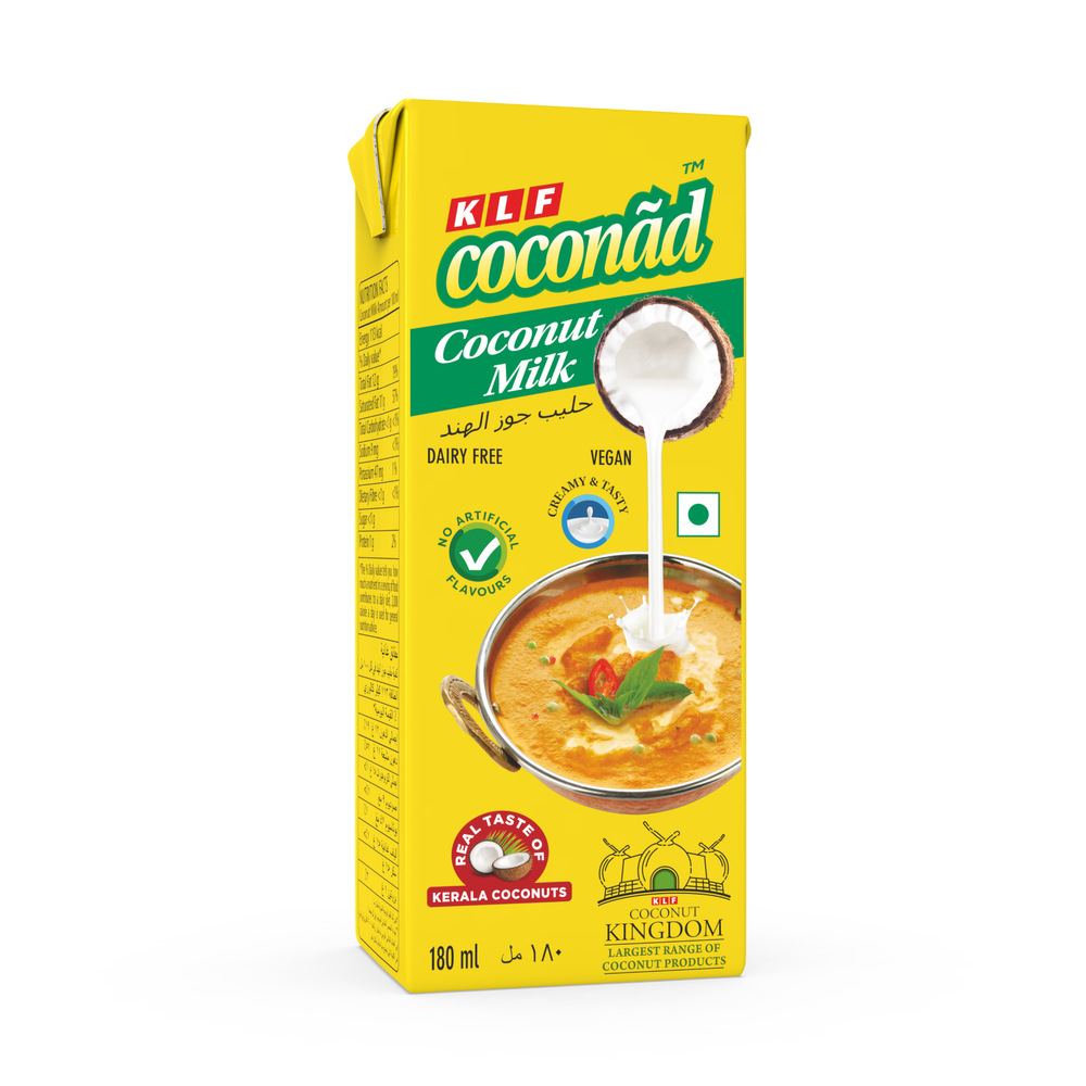 180Ml KLF Coconad Coconut milk