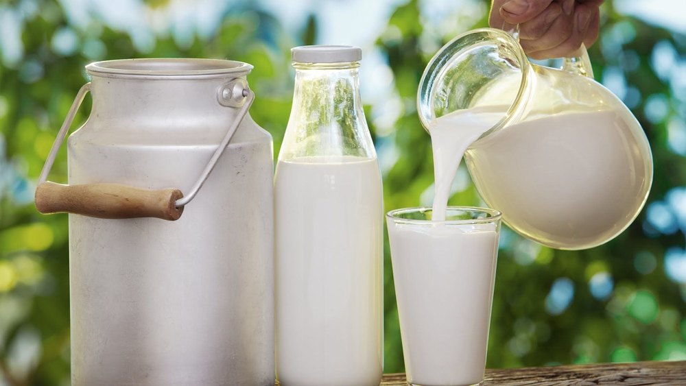 Low Fat Milk, Loose