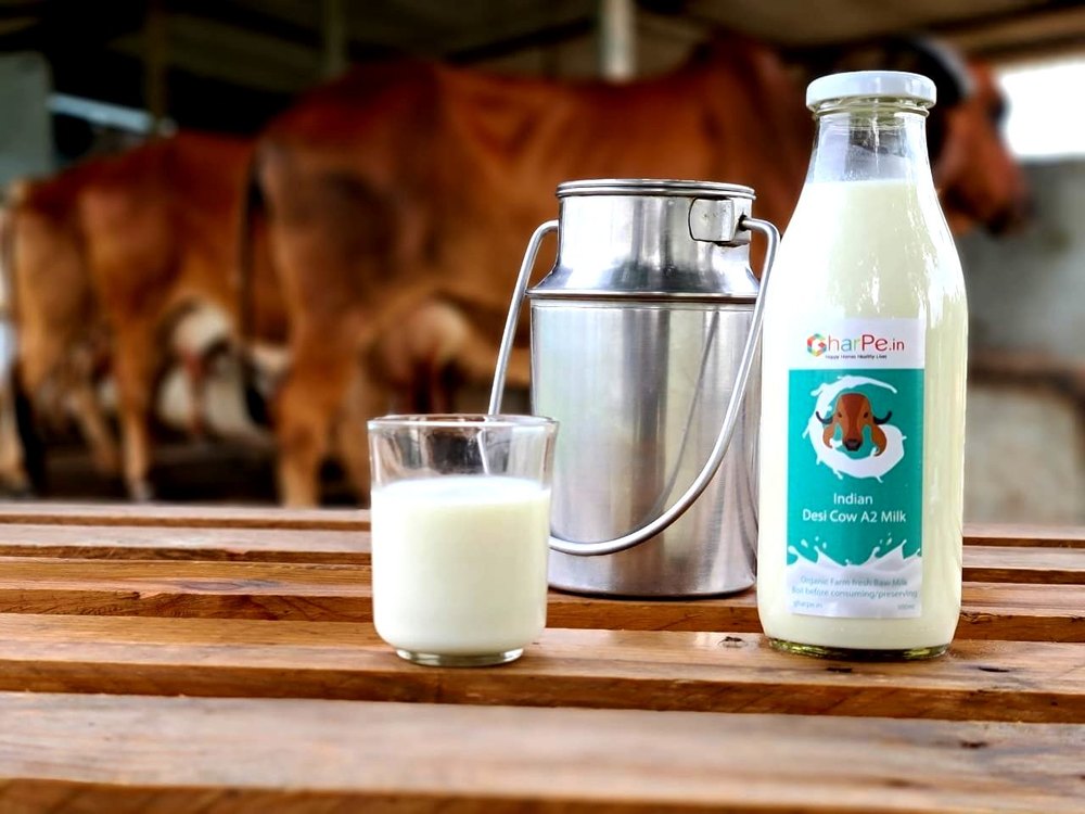 Pure Desi Gir Cow Ghee