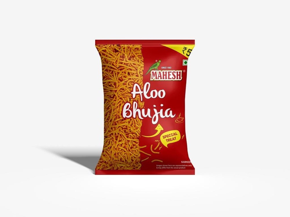 Aloo Bhujia Namkeen