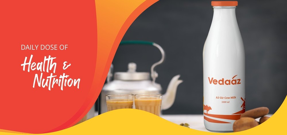 A2 Gir Cow Milk