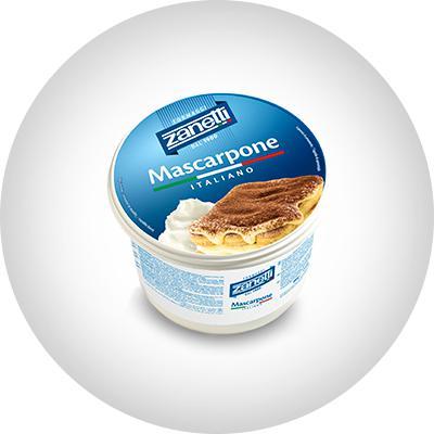 Type: Box Mascarpone, Buffalo Milk