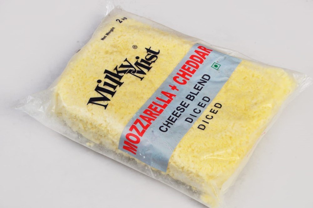 Milky Mist Mozzrella Cheese 2 KG
