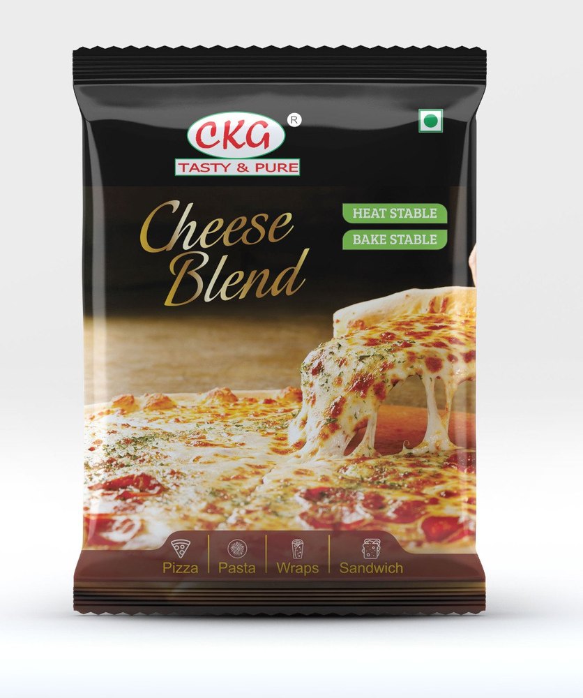 Cheese Blend, Packaging Size: 950g, Packaging Type: Pouch
