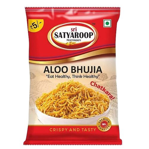 20 Gm Aloo Bhujia Namkeen