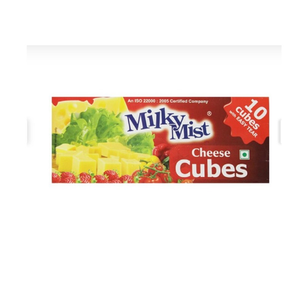 Milky Mist Cheese Cubes