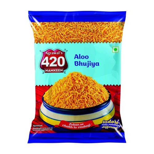 Aloo Bhujiya Namkeen