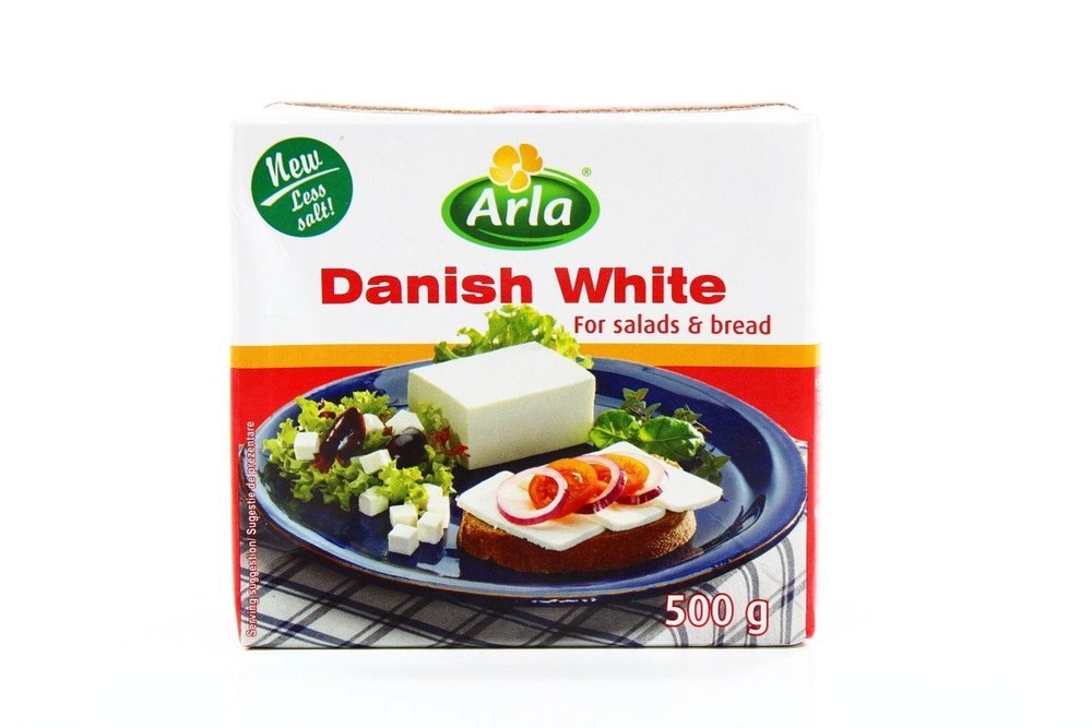 Arla Fresh Feta Cheese, Packaging Size: 500g, Packaging Type: Box