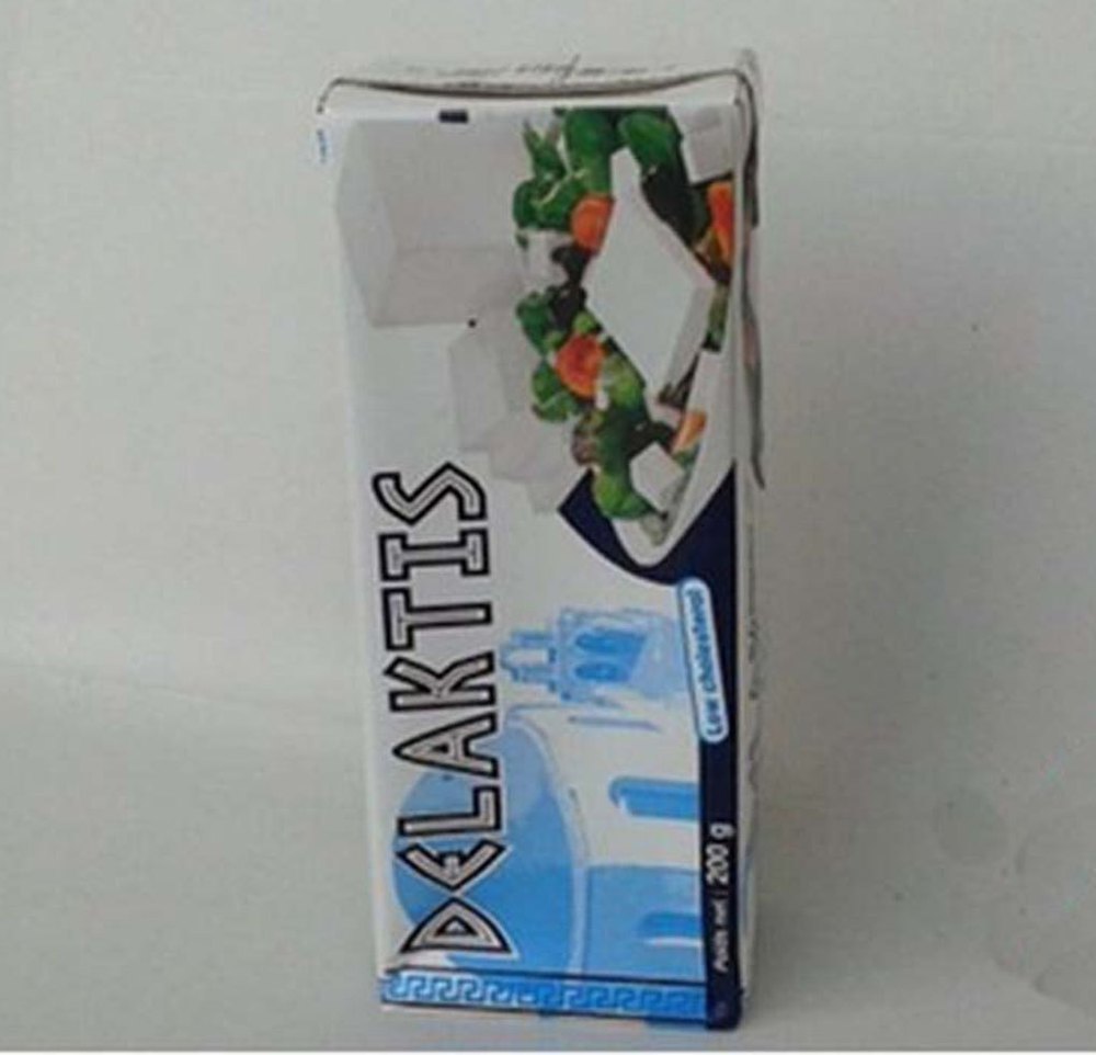 500 Gm Delaktis Combi White Feta Cheese