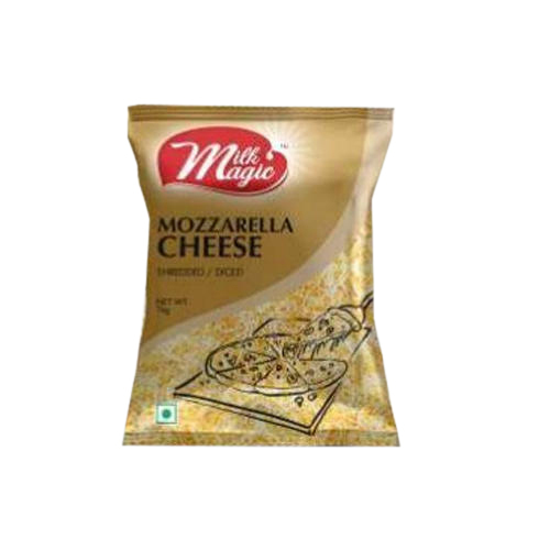 Milk Magic 1 kg Mozzarella Cheese, Packaging: Packet