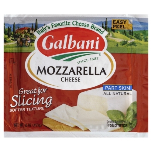 Fresh Mozzarella Cheese, Packaging Type: Packet