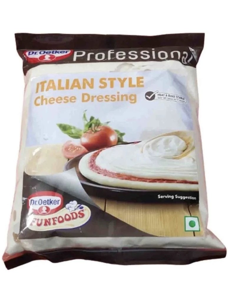 Funfood Cheese Dressing 1Kg