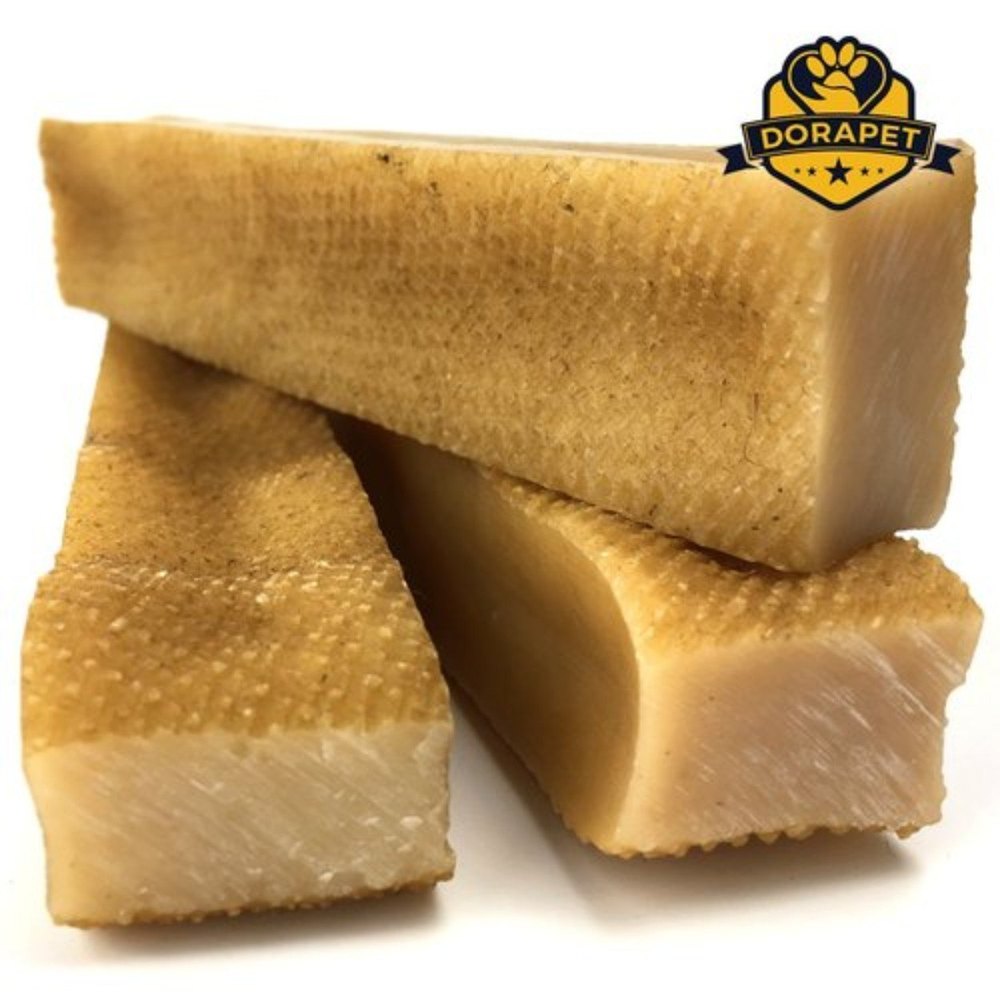 8 Inch Organic Himalayan Hard Cheese