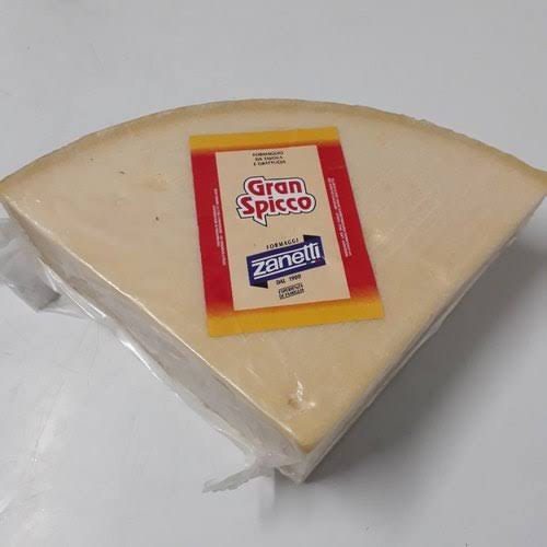 Parmesan Cheese - Grana Spicco
