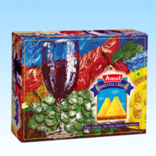Amul Emmental Cheese, for Restaurant