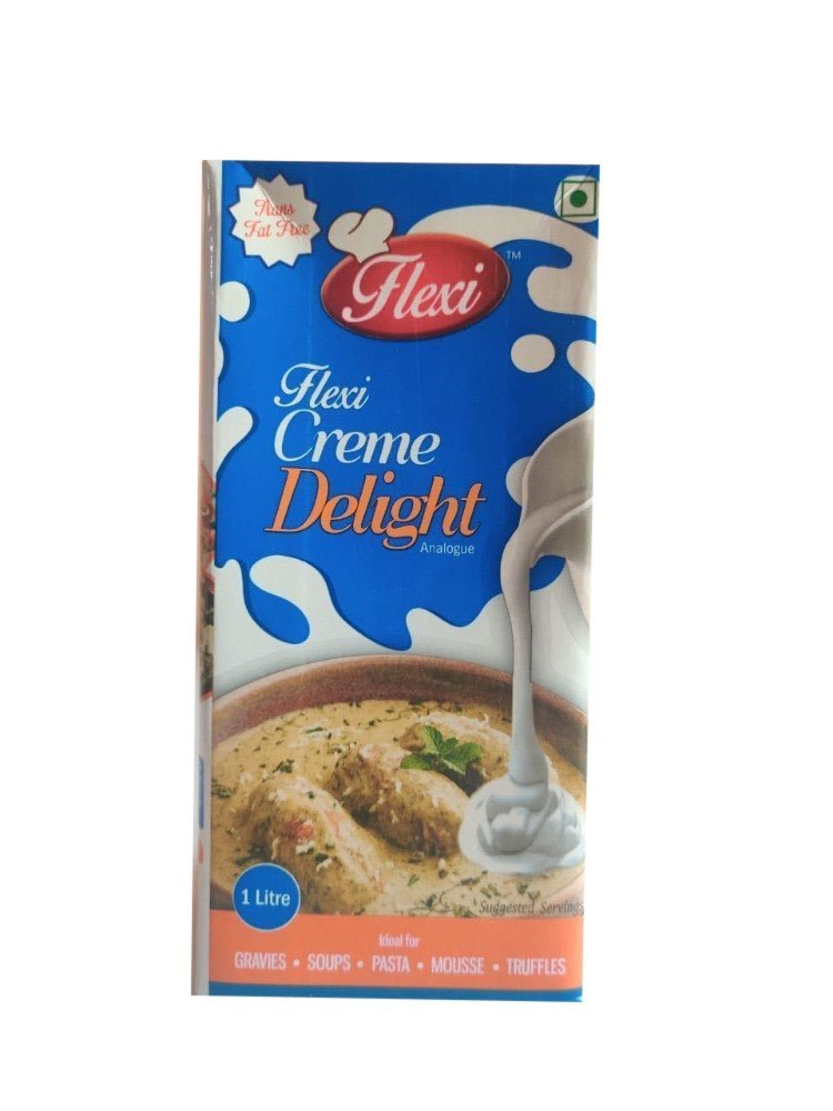 Cool And Dry Place Flexi Cream Delight