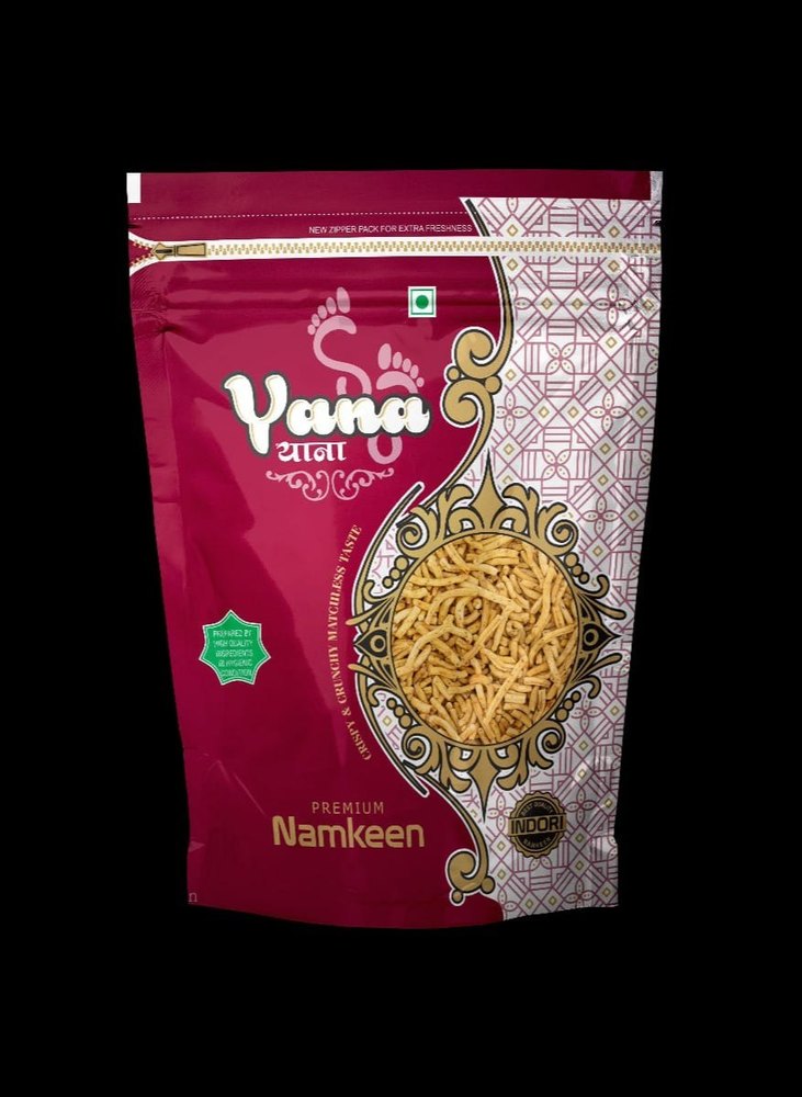 Yana Ratlami Sev Namkeen, Packaging Type: Packet, Packaging Size: 500 Gm