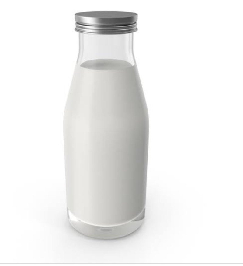 Glass Bottle Milk Lassi, Weight: 250 Ml