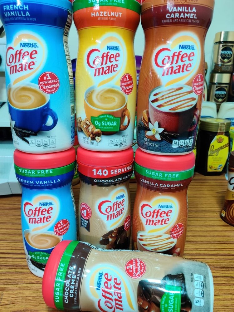 nescafe Nestle Coffee Mate 250g