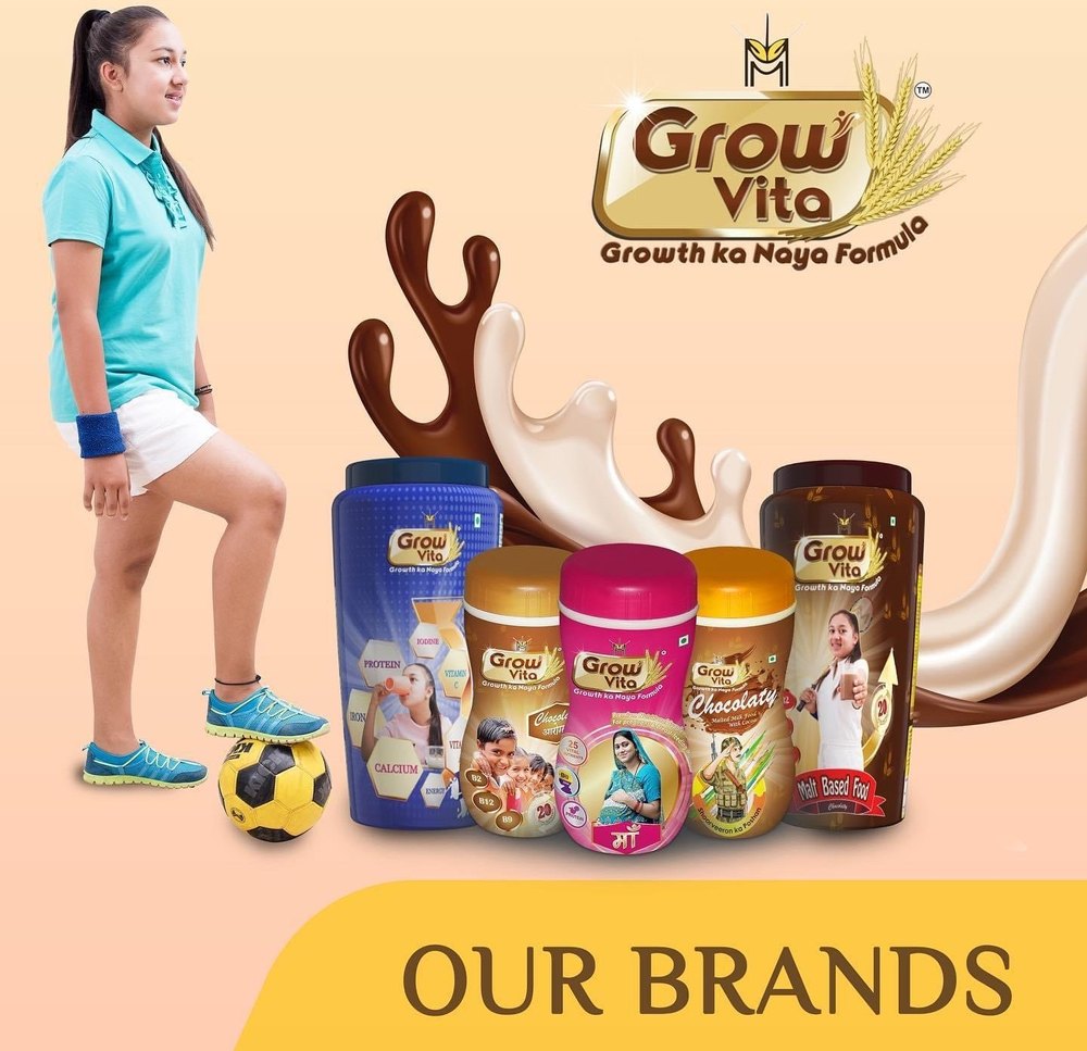 mahalaxmi Dry Malt Based Food With Cocoa, Weight: Standard, Quantity Per Pack: 1 kg
