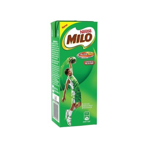 Nestle Milo Cocoa Malt Milk, For Home