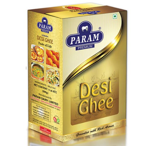Desi Ghee Anhydrous Milk Fat