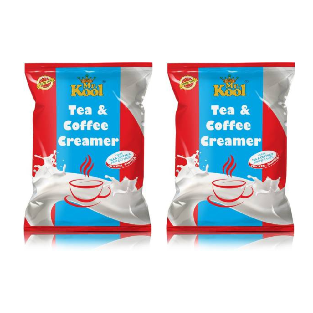 Mr. Kool Powder Non Dairy Creamer, For Bakery - Restaurant