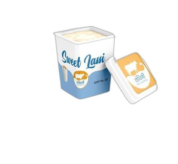 Flavoured Sweet Lassi