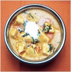 Paneer Items