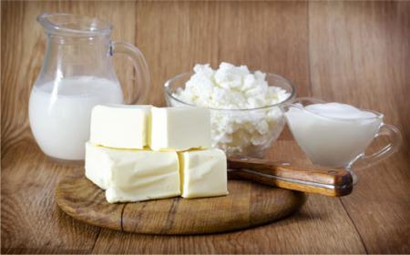 Dairy Products from Keva