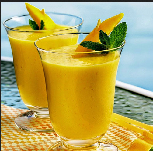 Mango Lassi