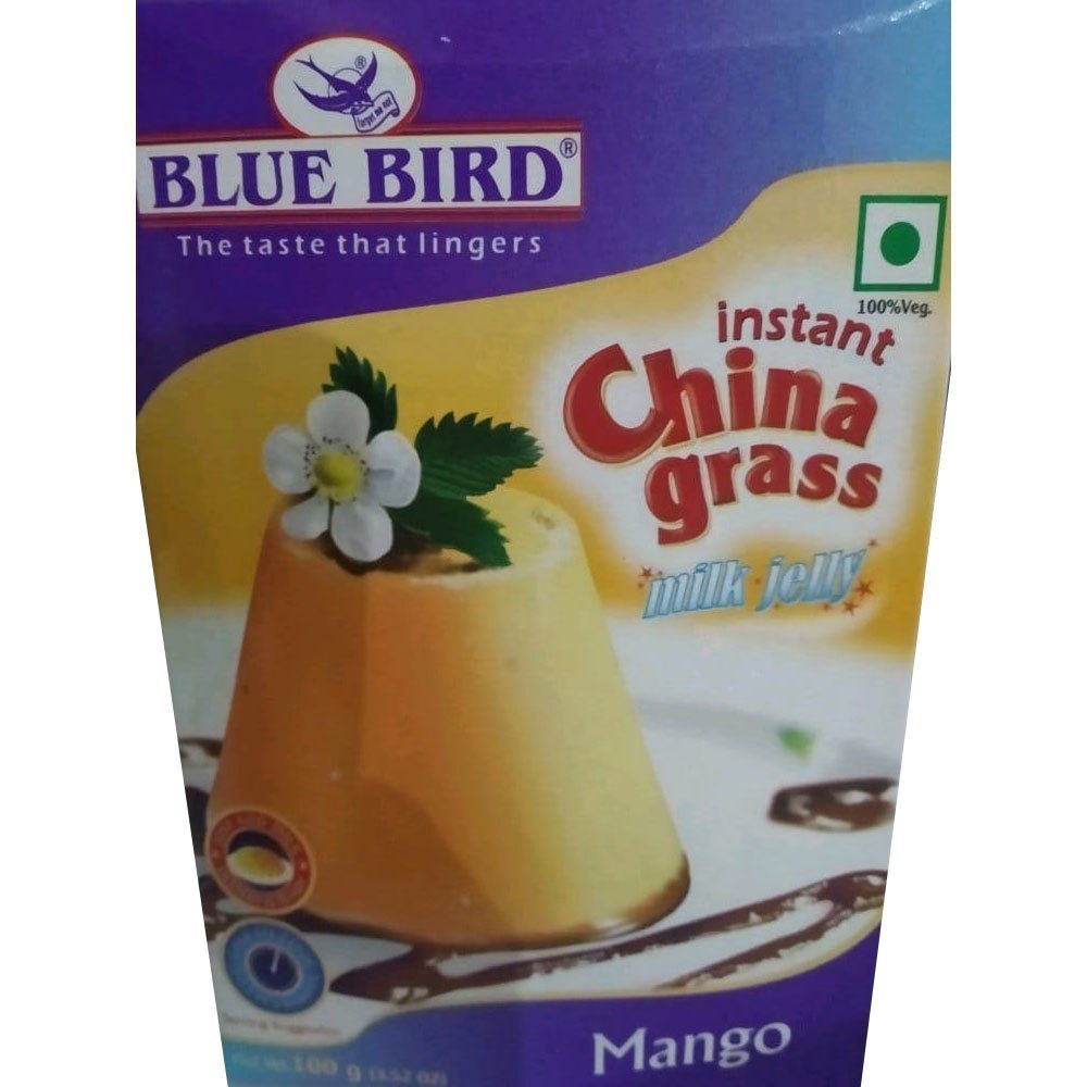 Blue Bird Mango Milk Jelly, For Bakery