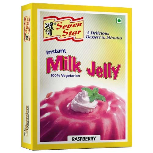 Instant Milk Jelly