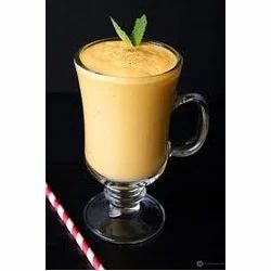 Rose Flavoured Lassi