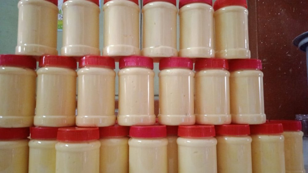 thuthi Buffalo 1kg Unsalted Butter, Packaging Type: Box