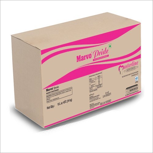 Marvo Yellow Bakery Margarine, Ghee, Packaging Size: Carton