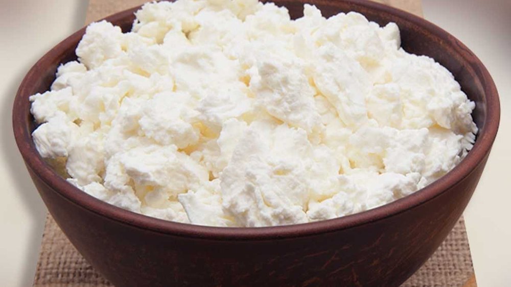 Fresh White Butter
