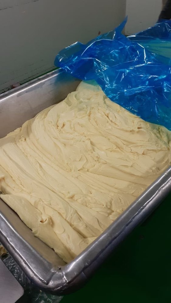 Unsalted Cow Butter - 20 Kg Block
