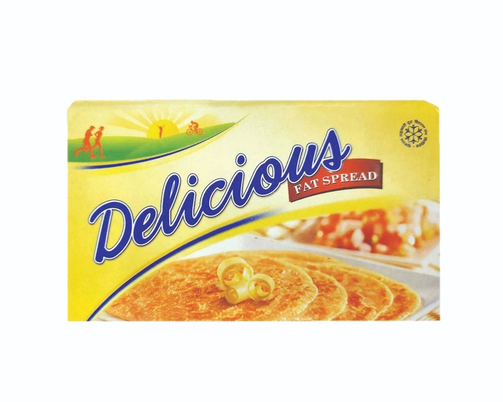delicious Flavor: Unsalted Salted Butter, Packaging Type: Box, Quantity Per Pack: 500 Gm