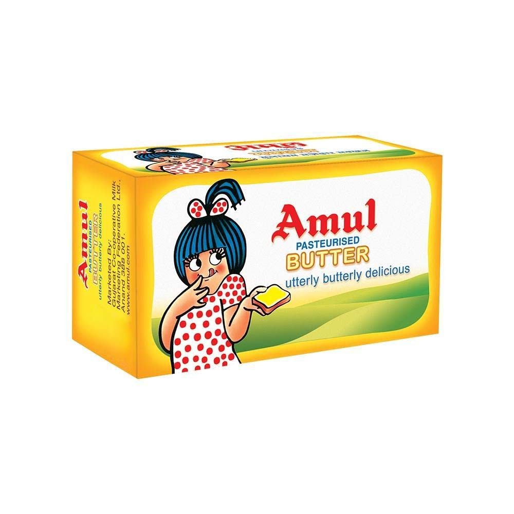 Amul Pasteurised Butter