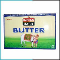 Indian Dairy- Pasteurized Butter
