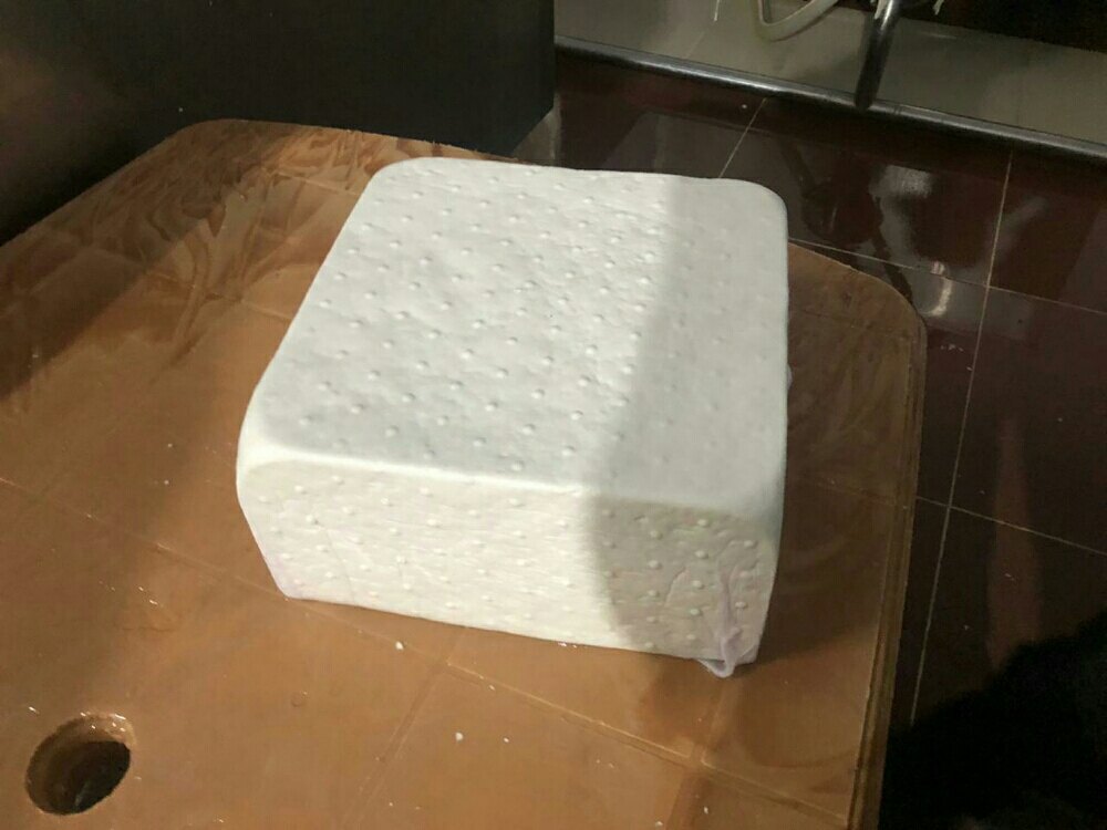 Packet Full Fat Paneer