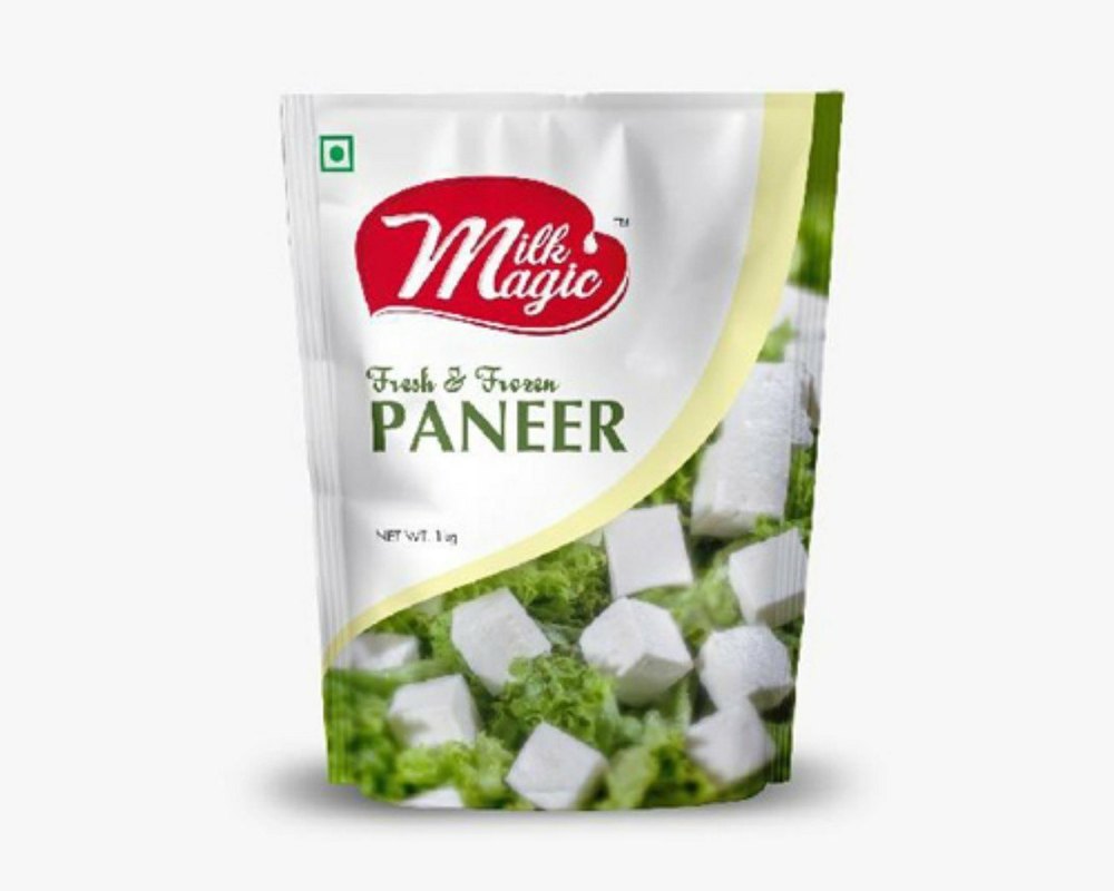 Packet Milk Magic Sterilised Paneer