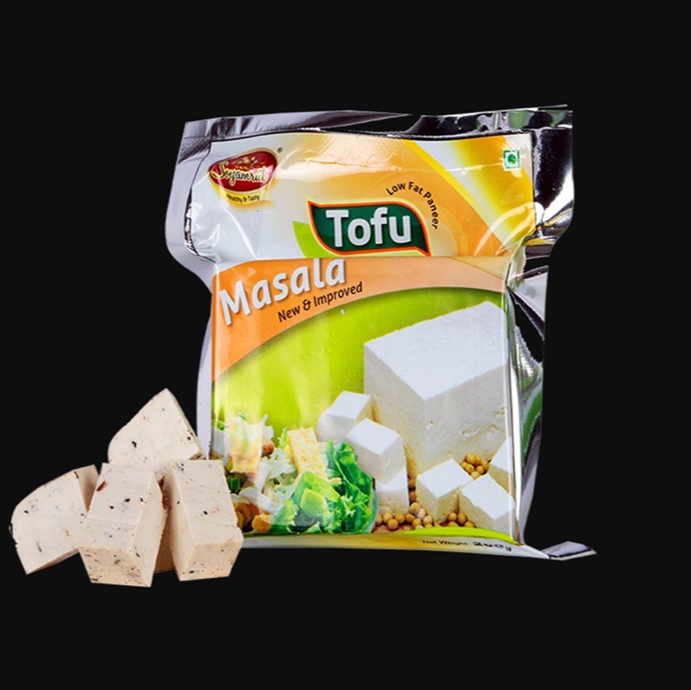 Packet Soyamrut Masala Tofu