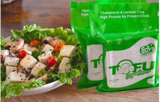 Soya Paneer